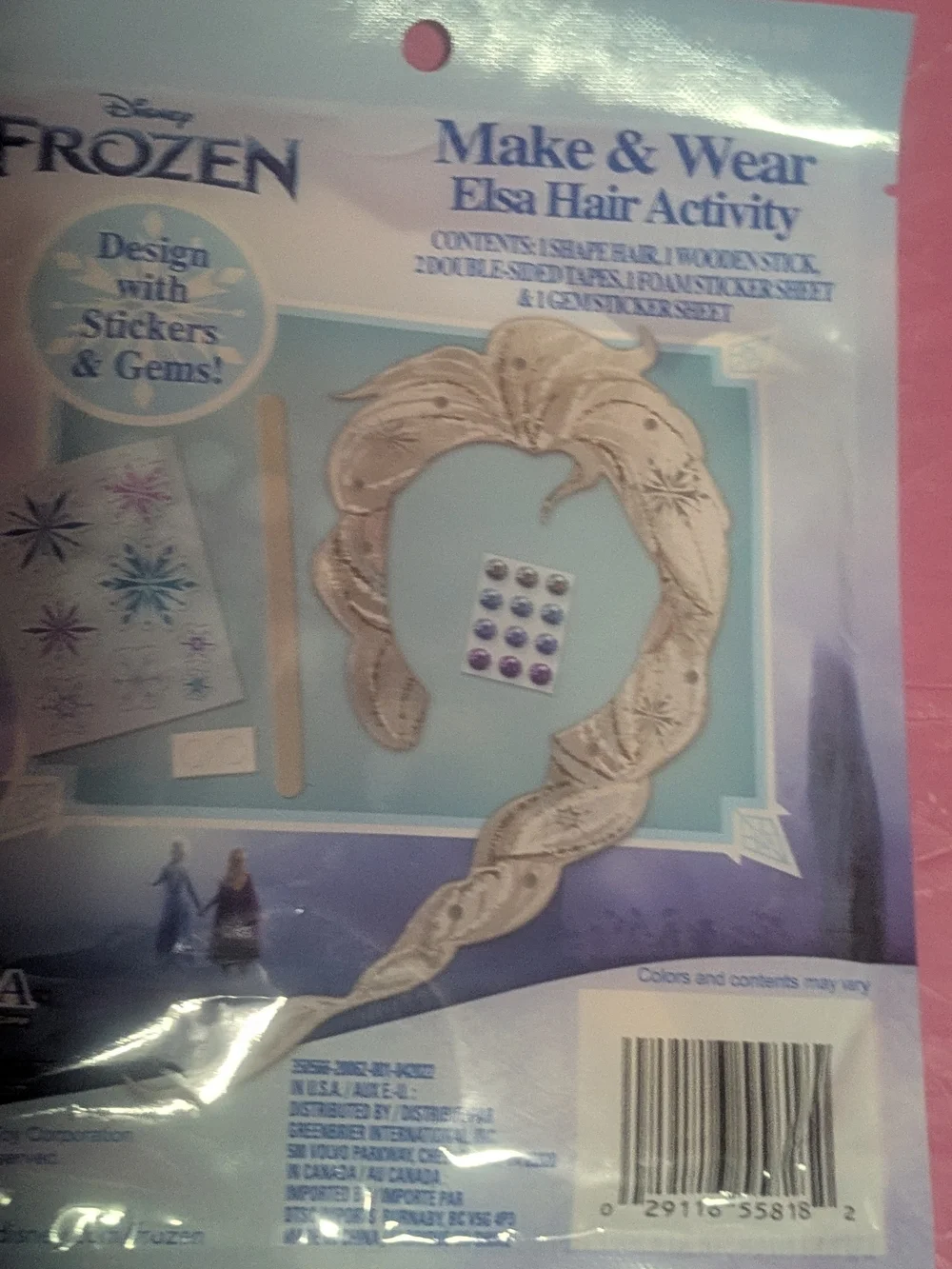 N/A frozen kids